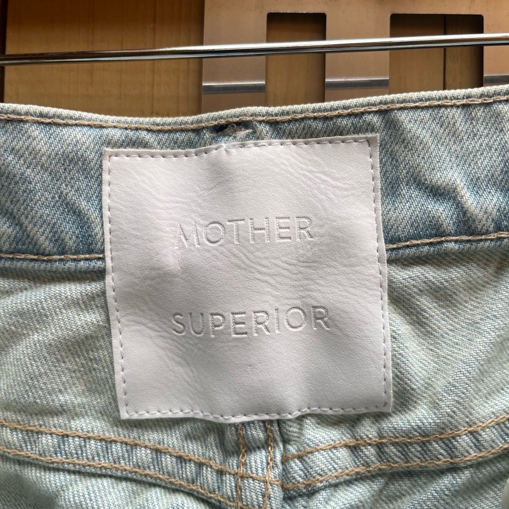 Mother The Insider Double Double Hover. - Picture 7 of 15